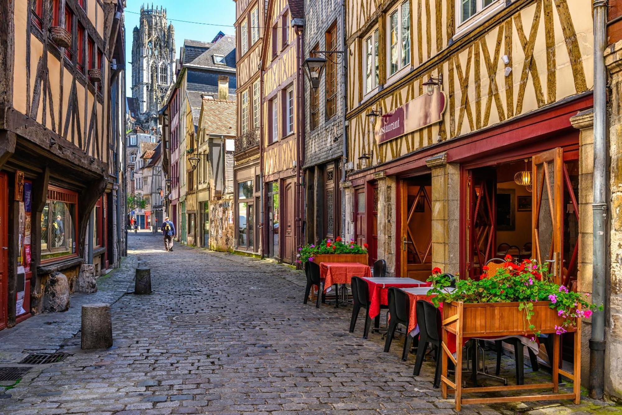 Appart Rouen Centre Luaran gambar