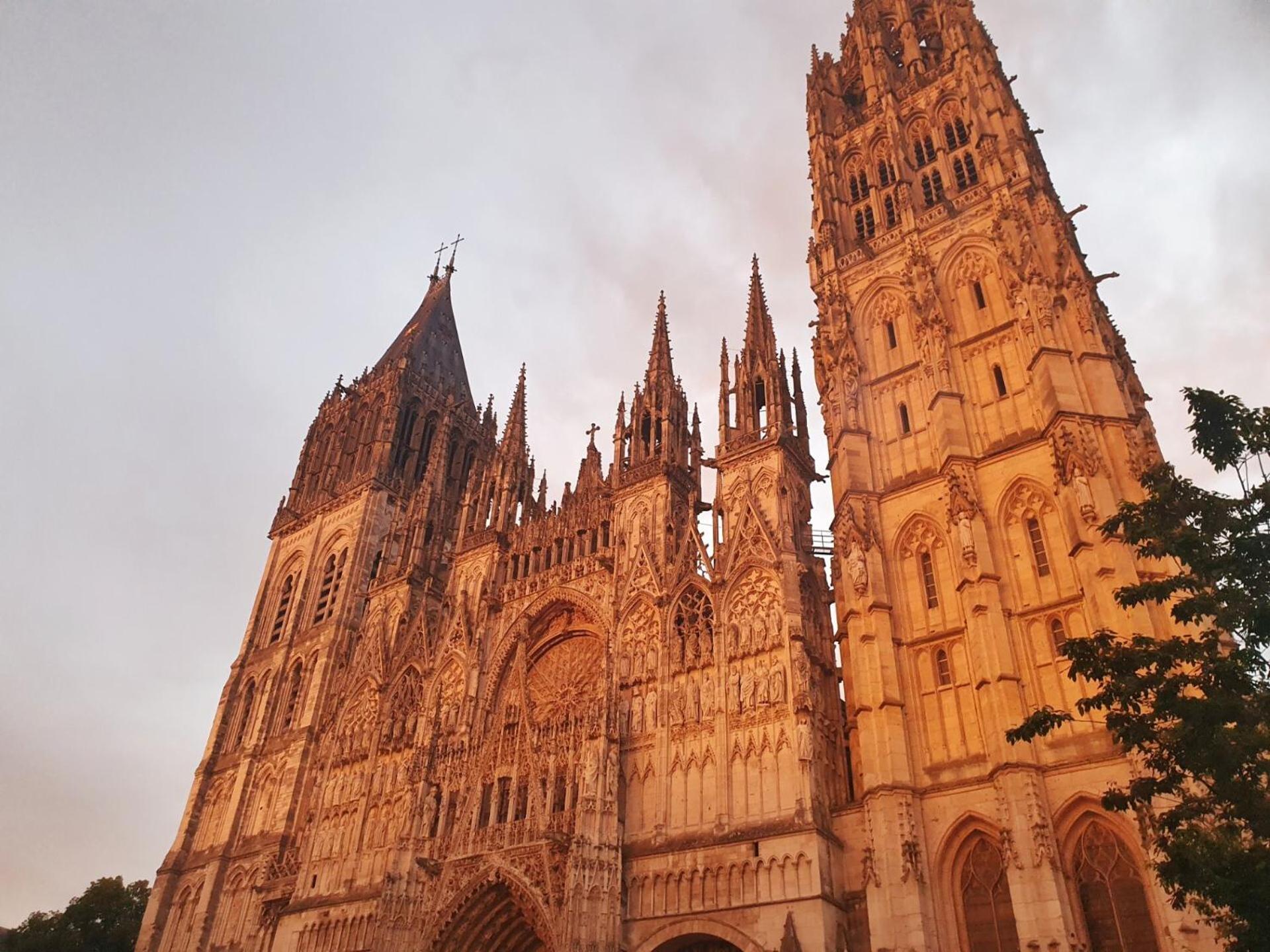 Appart Rouen Centre Luaran gambar
