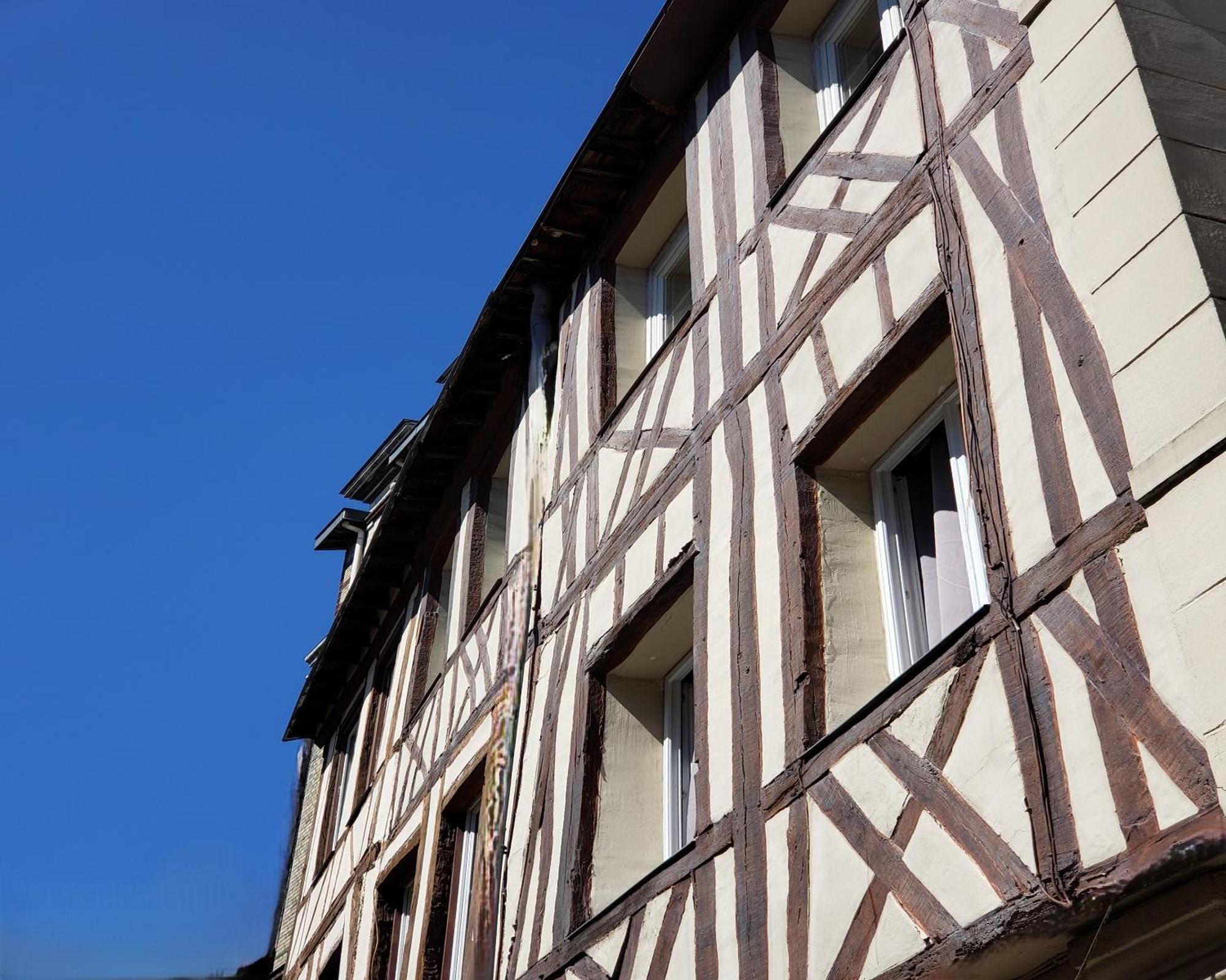 Appart Rouen Centre Luaran gambar
