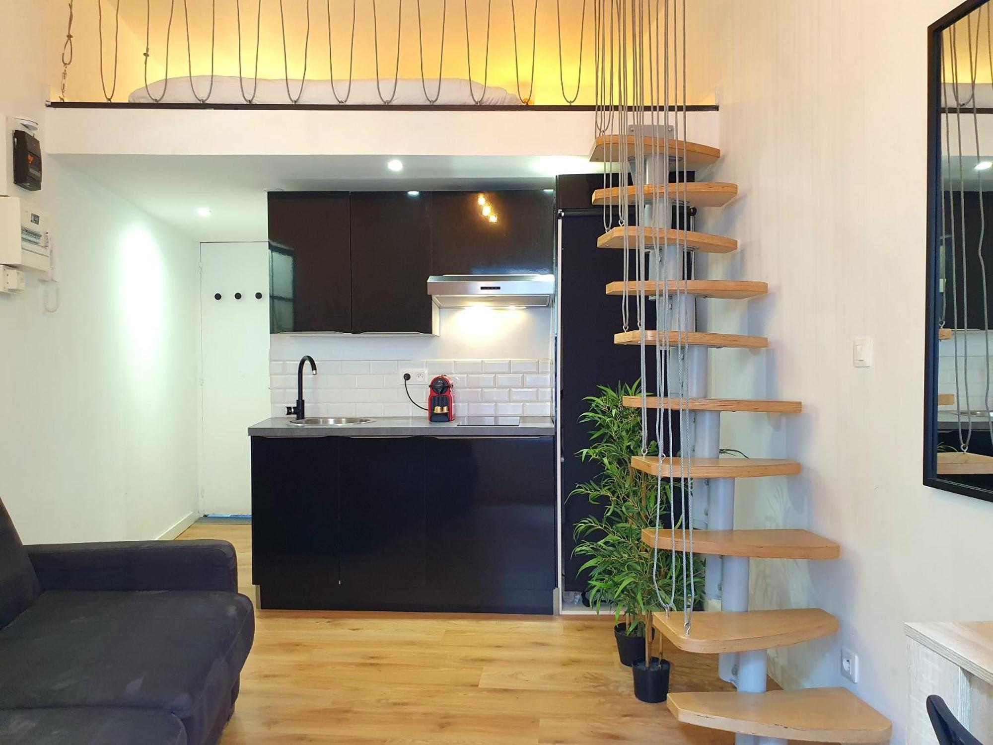 Appart Rouen Centre Bilik gambar
